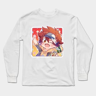 Reki Long Sleeve T-Shirt